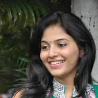 Anjali (Actress) - Aravaan Press Meet Stills | Picture 101443